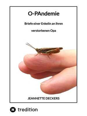 cover image of O-PAndemie